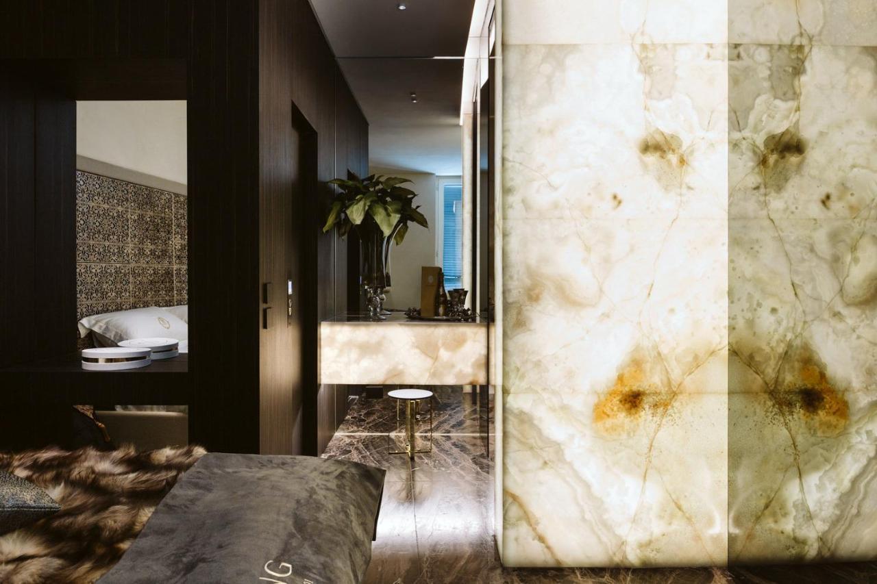 The Harbour - Luxury Living Bed and Breakfast Trani Buitenkant foto