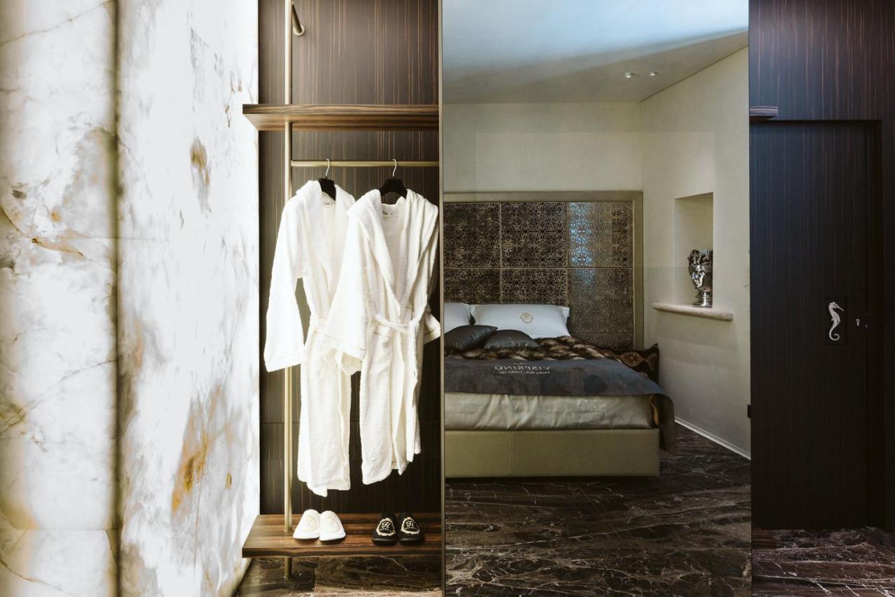 The Harbour - Luxury Living Bed and Breakfast Trani Buitenkant foto
