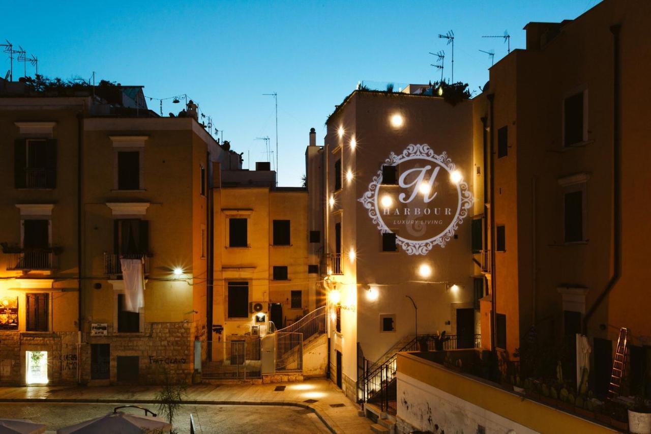 The Harbour - Luxury Living Bed and Breakfast Trani Buitenkant foto