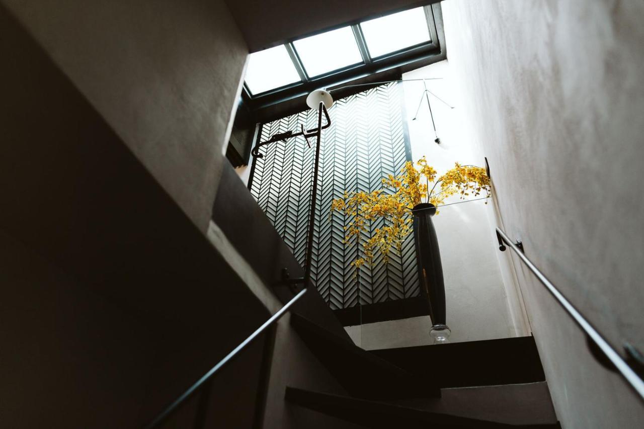 The Harbour - Luxury Living Bed and Breakfast Trani Buitenkant foto
